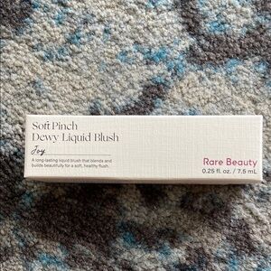 Rare Beauty Soft Pinch Dewy Liquid Blush - Joy